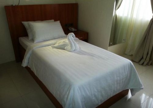 Parkway Hotel Surigao Exterior foto