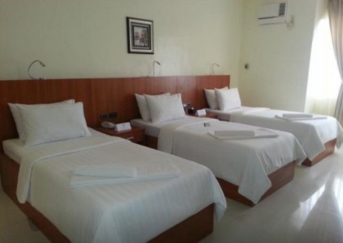 Parkway Hotel Surigao Exterior foto